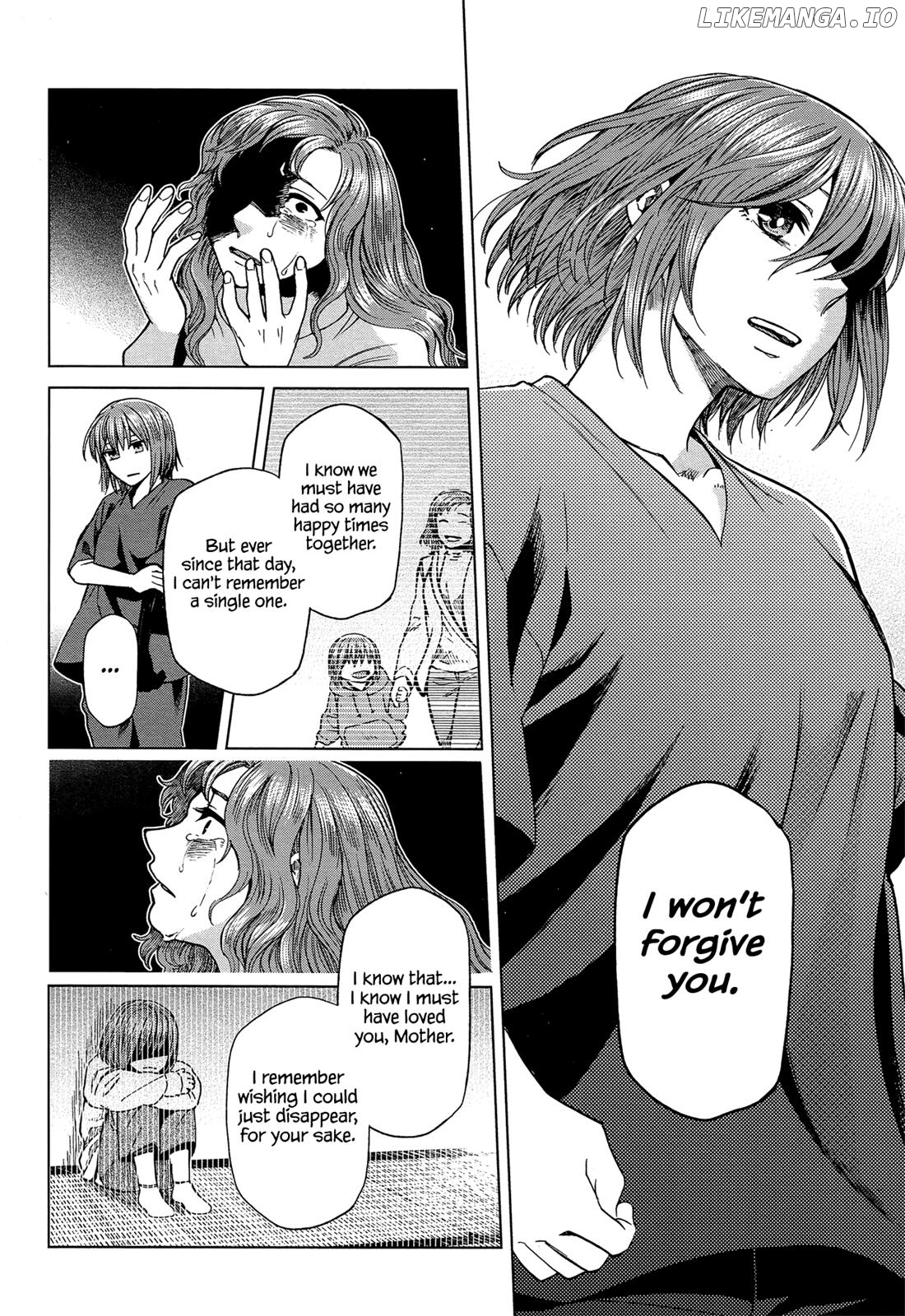 The Ancient Magus Bride, Chapter 43 image 08